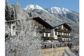 Austrija Privát Fulpmes, Eksterjers